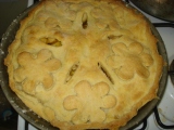 Apples and Beninese Pie a l’Afrique